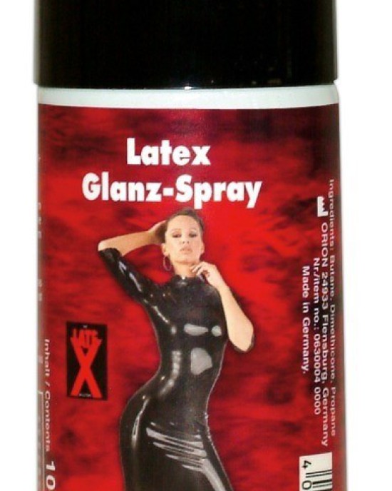 LATEX-BRILLIANCE-SPRAY CLEANER 100 ML