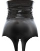 HIGH RISE LATEX TRINKETĖLIAI 2XL