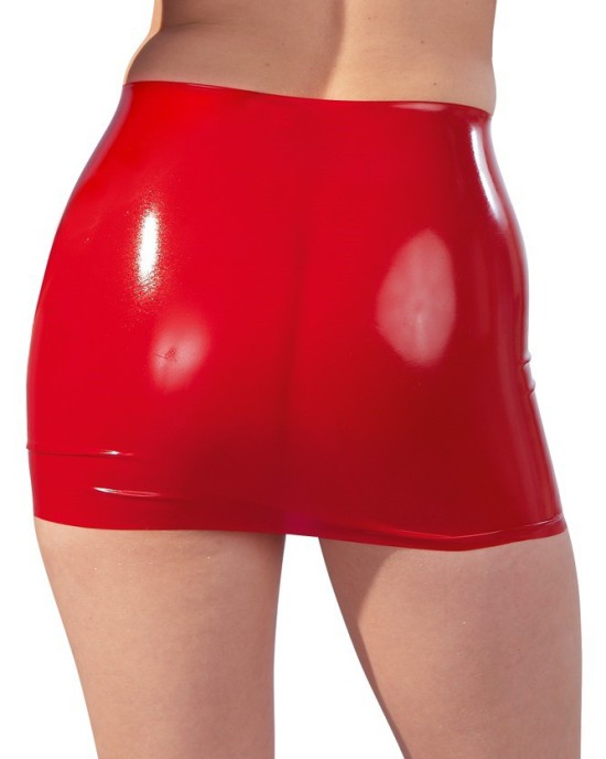 LATEX MINI SIJONAS RAUDONAS L